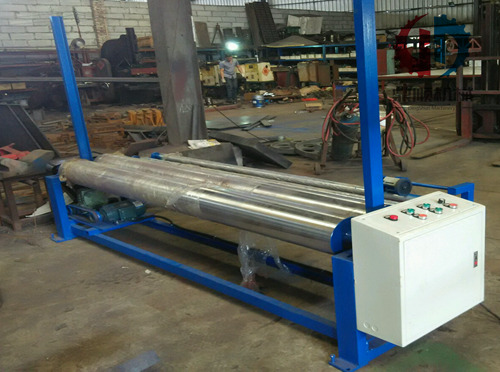 Foam Reeling Counting Machine